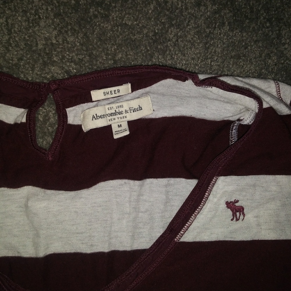 Abercrombie & Fitch top